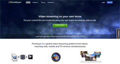 Desktop Screenshot of frontlayer.com